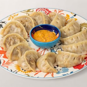 Beef Momo (12 pcs)