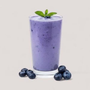 Blueberry Lassi