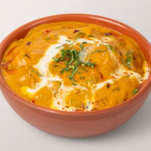 Chicken Tikka Butter Masala