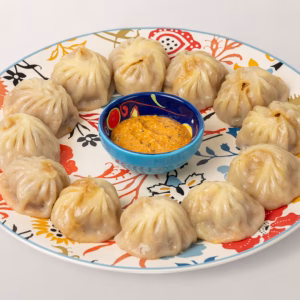 Chicken Momo (12 pcs)