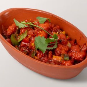 Chilli Chicken