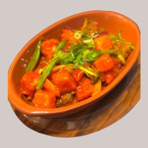 Paneer Chilli