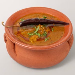 Prawns Vindaloo