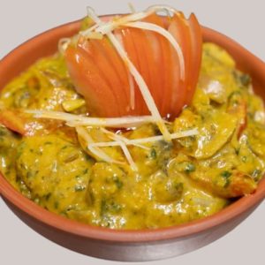 Mushroom Handi