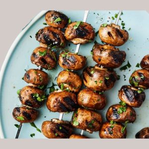 Grilled Mushroom