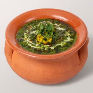 Lamb Palak