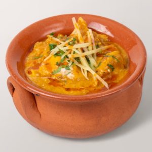 Prawns Madras