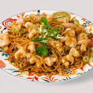Prawns Stir Fry Noodles
