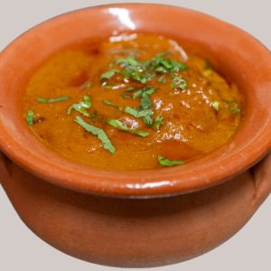 Seasonal Vegetable Curry