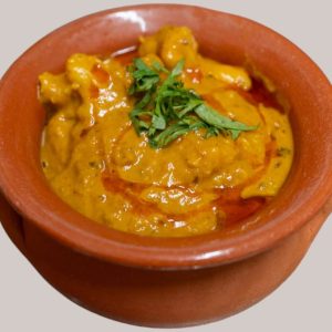 Special Lamb Curry