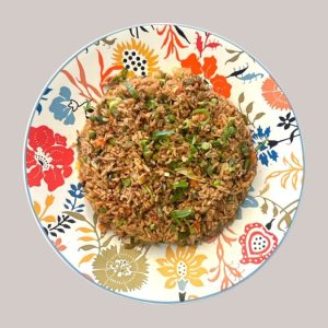 Vegetable Fried Rice